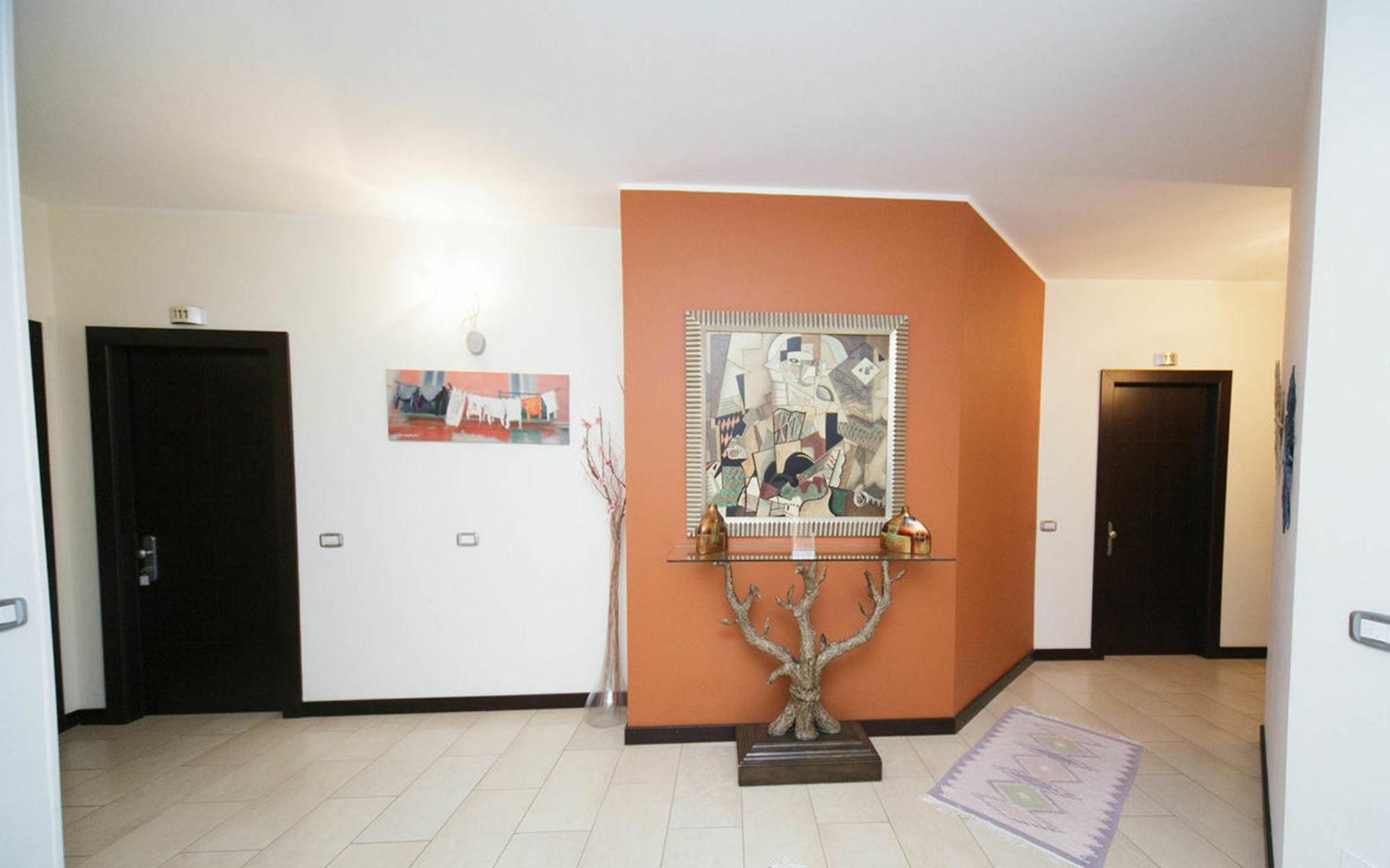 Hotel Al Ritrovo Castelluzzo Bagian luar foto